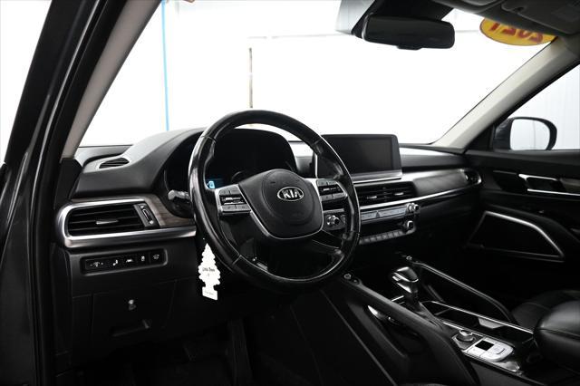 used 2021 Kia Telluride car, priced at $22,900