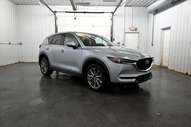 used 2021 Mazda CX-5 car, priced at $20,750
