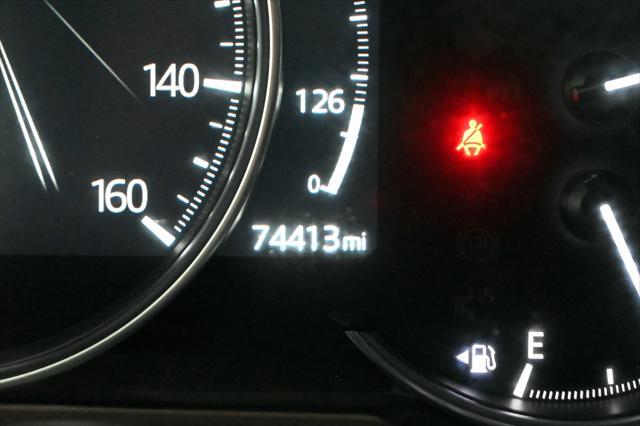 used 2021 Mazda CX-5 car, priced at $20,750