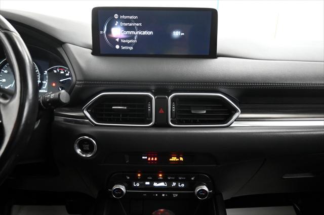 used 2021 Mazda CX-5 car, priced at $20,750