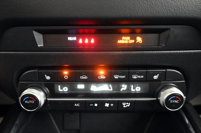 used 2021 Mazda CX-5 car, priced at $20,750