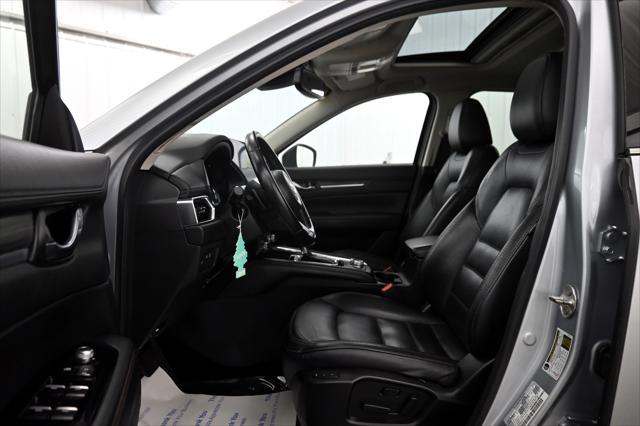 used 2021 Mazda CX-5 car, priced at $20,750