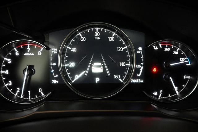 used 2021 Mazda CX-5 car, priced at $20,750