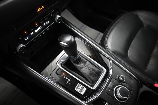 used 2021 Mazda CX-5 car, priced at $20,750