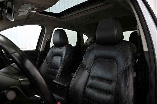 used 2021 Mazda CX-5 car, priced at $20,750