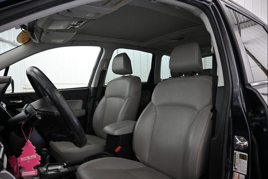 used 2017 Subaru Forester car, priced at $15,000