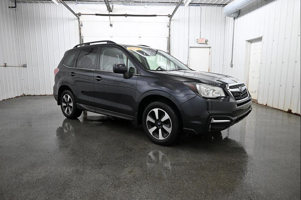used 2017 Subaru Forester car, priced at $15,000