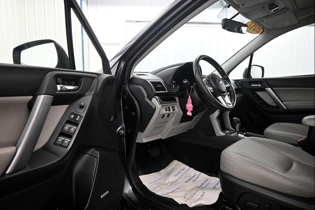 used 2017 Subaru Forester car, priced at $15,000
