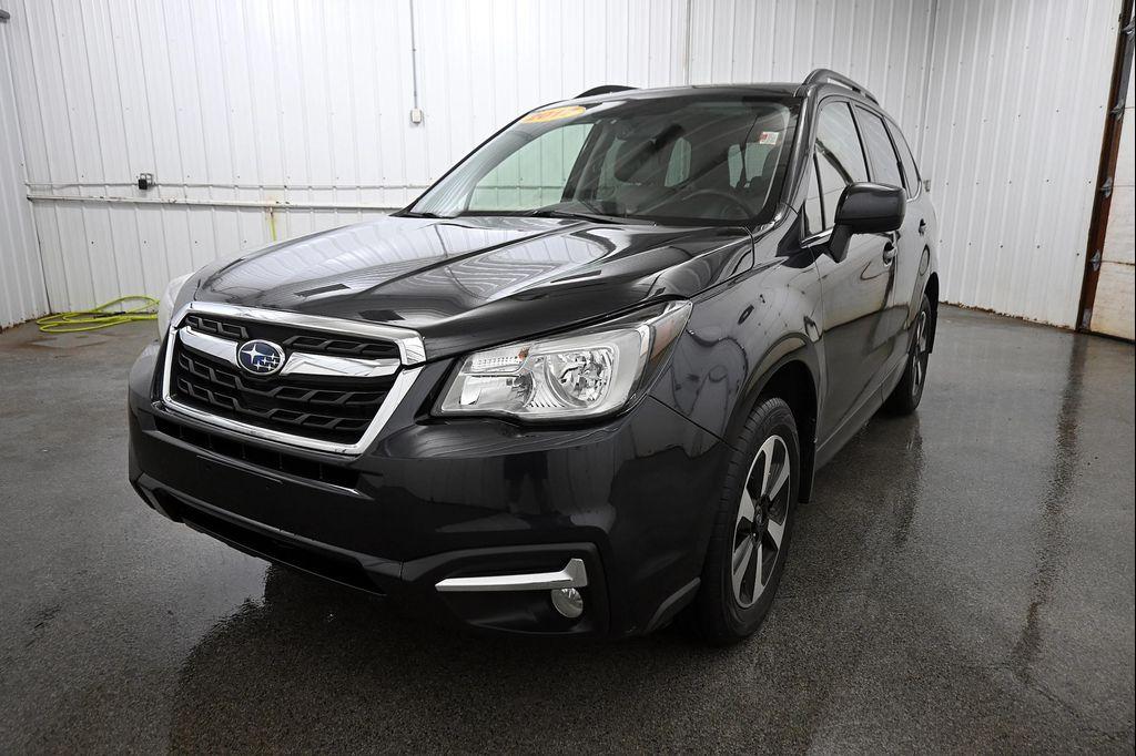 used 2017 Subaru Forester car, priced at $15,000