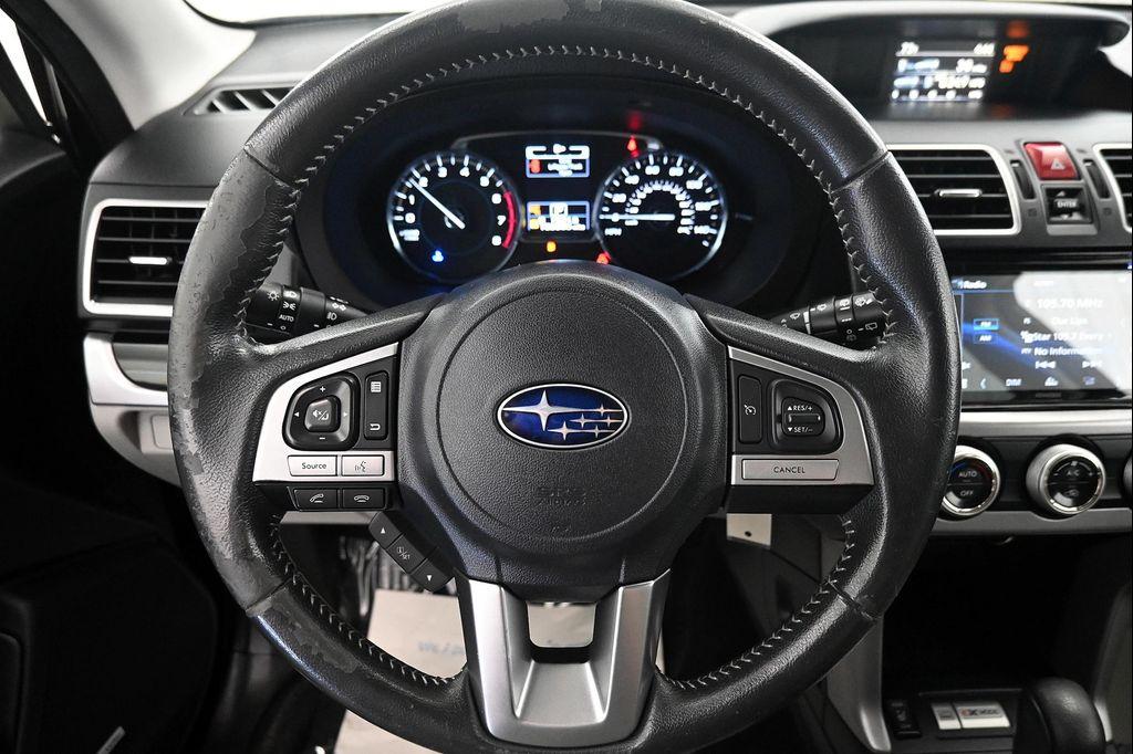 used 2017 Subaru Forester car, priced at $15,000