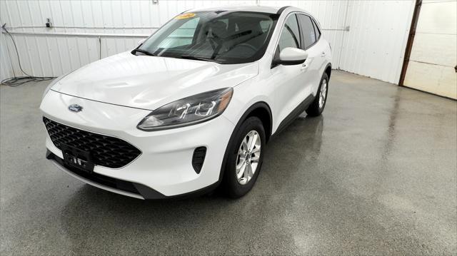 used 2020 Ford Escape car, priced at $15,000