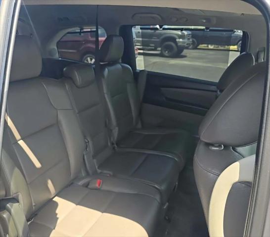 used 2015 Honda Odyssey car, priced at $14,995