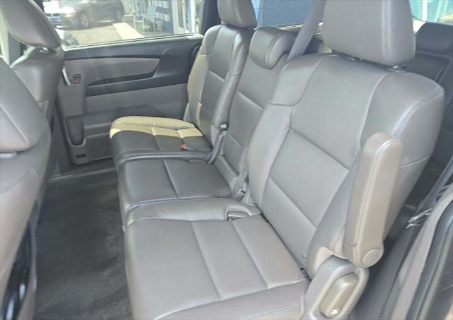 used 2015 Honda Odyssey car, priced at $14,995
