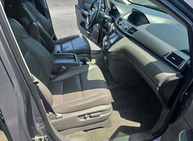 used 2015 Honda Odyssey car, priced at $14,995