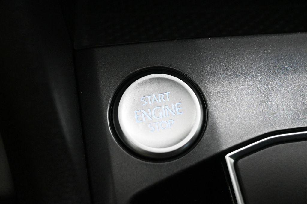 used 2021 Volkswagen Tiguan car, priced at $18,900