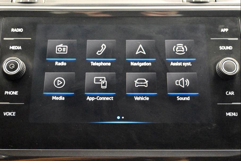 used 2021 Volkswagen Tiguan car, priced at $18,900