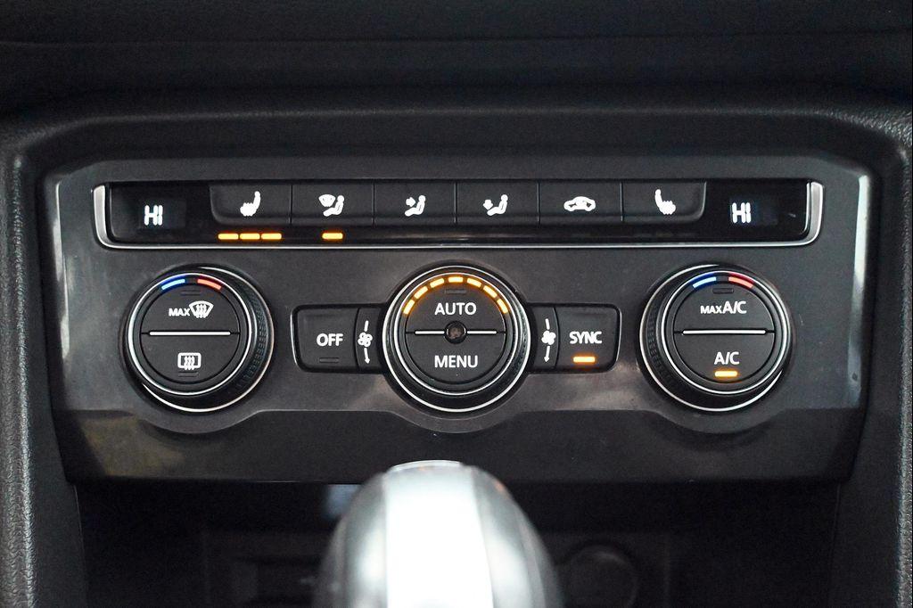 used 2021 Volkswagen Tiguan car, priced at $18,900