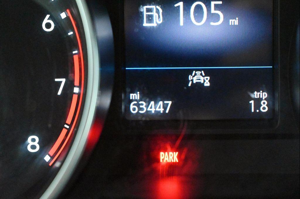 used 2021 Volkswagen Tiguan car, priced at $18,900