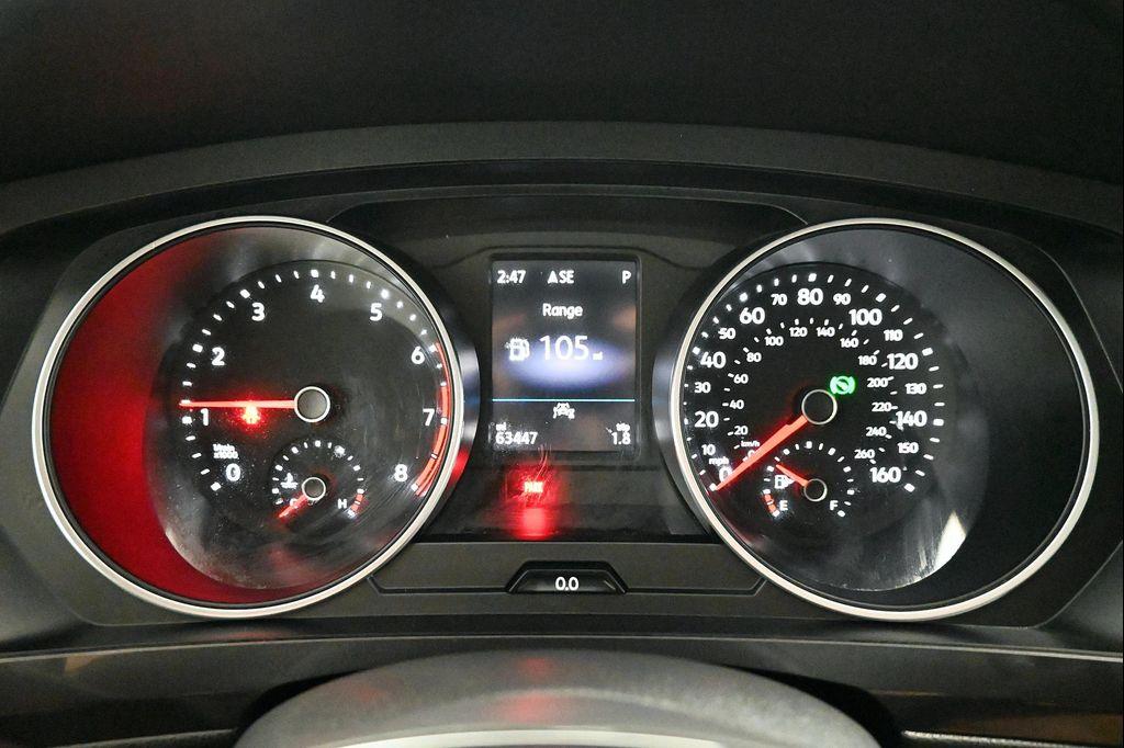 used 2021 Volkswagen Tiguan car, priced at $18,900