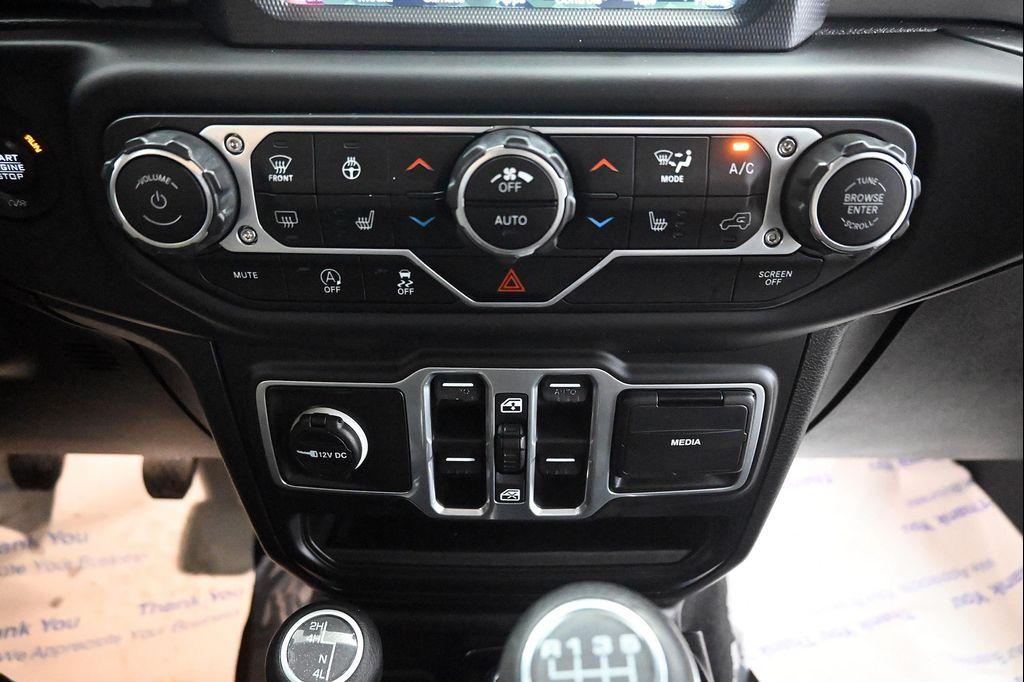 used 2018 Jeep Wrangler Unlimited car, priced at $22,500