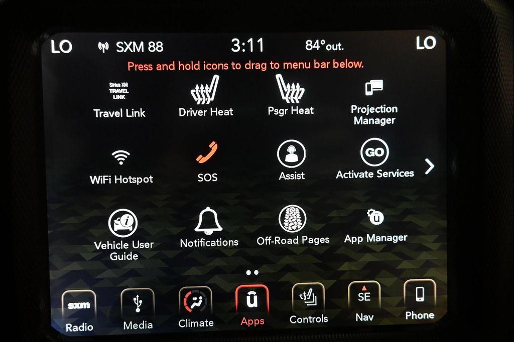 used 2018 Jeep Wrangler Unlimited car, priced at $22,500