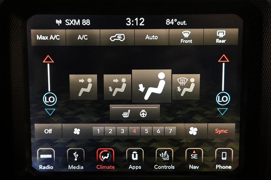 used 2018 Jeep Wrangler Unlimited car, priced at $22,500