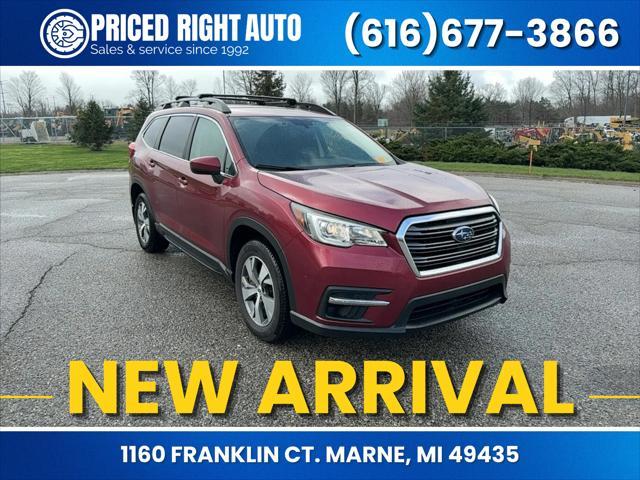 used 2019 Subaru Ascent car, priced at $16,695