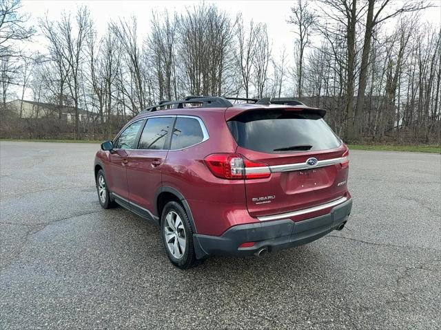 used 2019 Subaru Ascent car, priced at $16,695