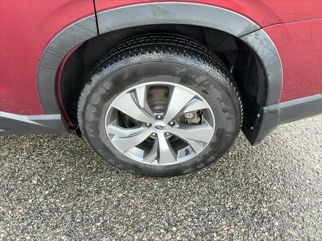 used 2019 Subaru Ascent car, priced at $16,695