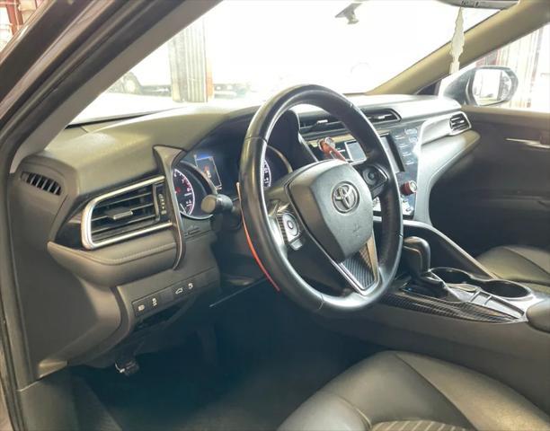 used 2018 Toyota Camry car, priced at $16,450