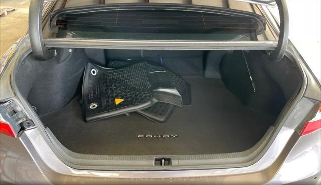 used 2018 Toyota Camry car, priced at $16,450