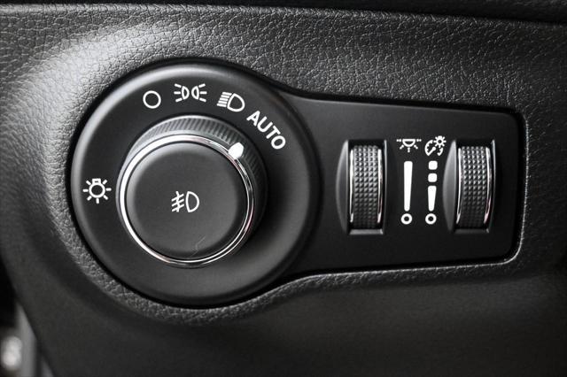 used 2020 Jeep Compass car, priced at $18,900