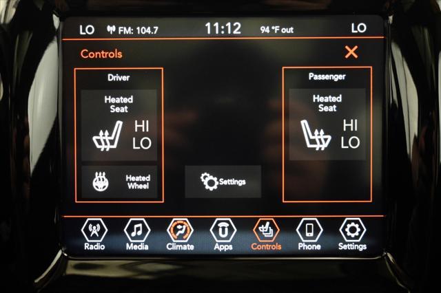 used 2020 Jeep Compass car, priced at $18,900