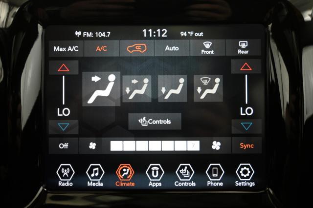 used 2020 Jeep Compass car, priced at $18,900