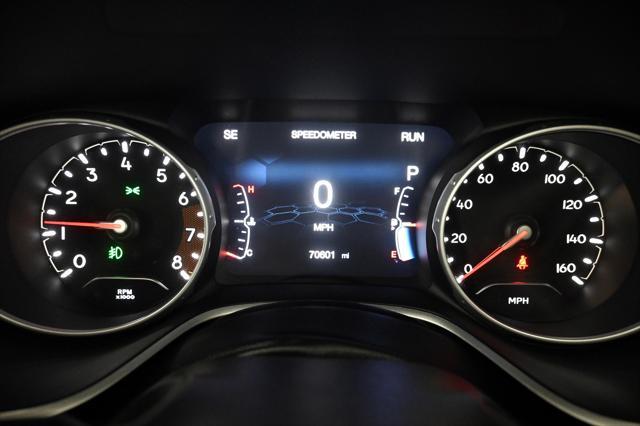 used 2020 Jeep Compass car, priced at $18,900