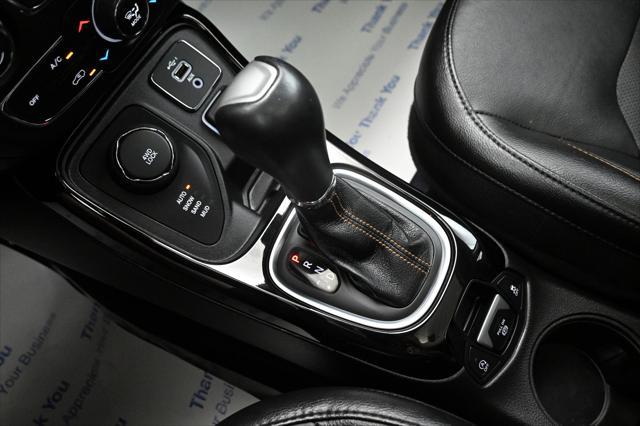 used 2020 Jeep Compass car, priced at $18,900