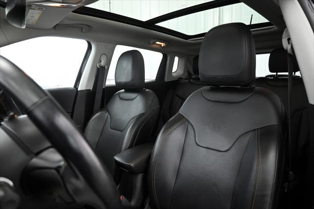 used 2020 Jeep Compass car, priced at $18,900