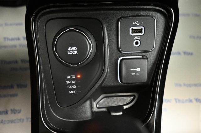 used 2020 Jeep Compass car, priced at $18,900