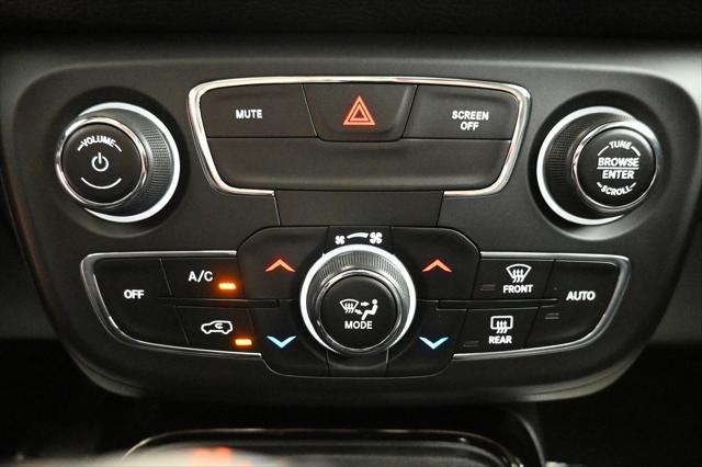 used 2020 Jeep Compass car, priced at $18,900