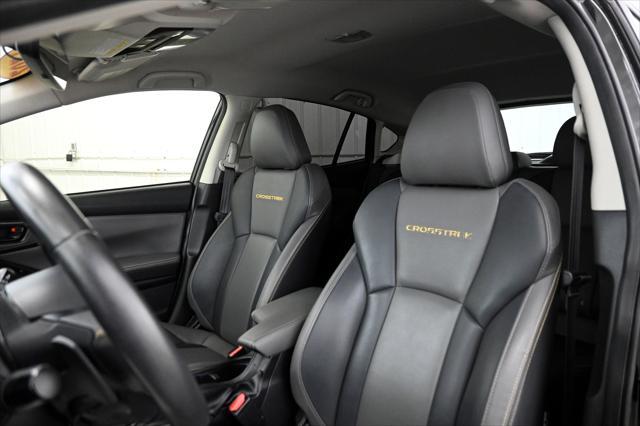 used 2021 Subaru Crosstrek car, priced at $23,495