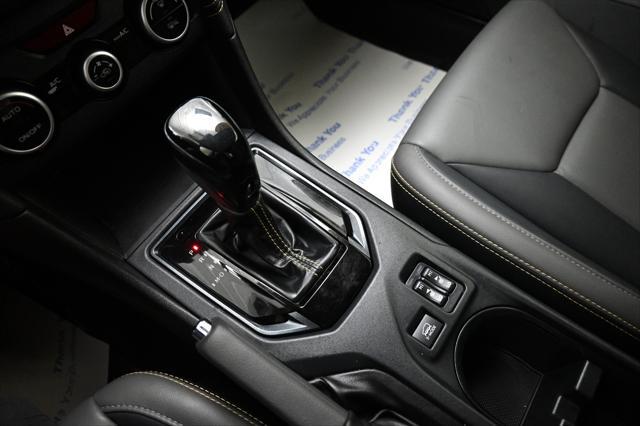 used 2021 Subaru Crosstrek car, priced at $23,495