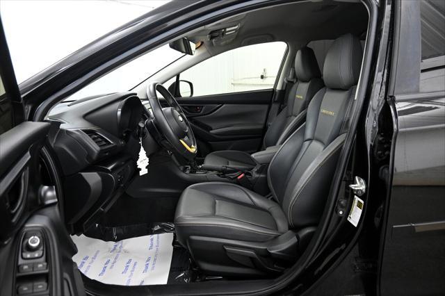 used 2021 Subaru Crosstrek car, priced at $23,495