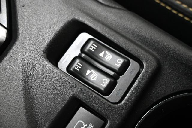 used 2021 Subaru Crosstrek car, priced at $23,495