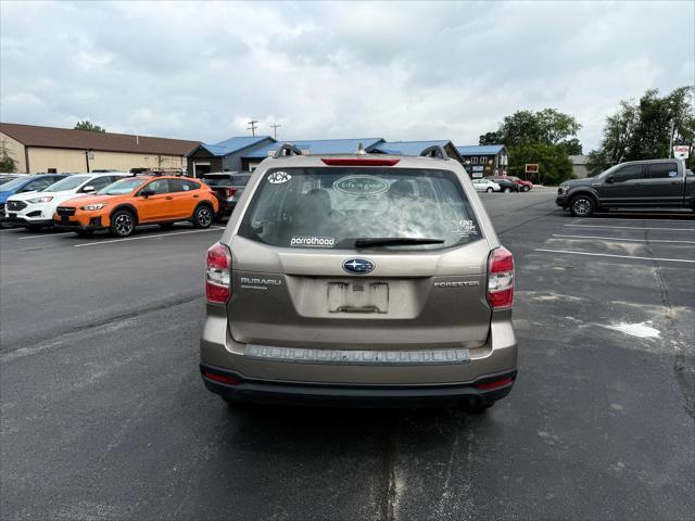used 2016 Subaru Forester car, priced at $12,499