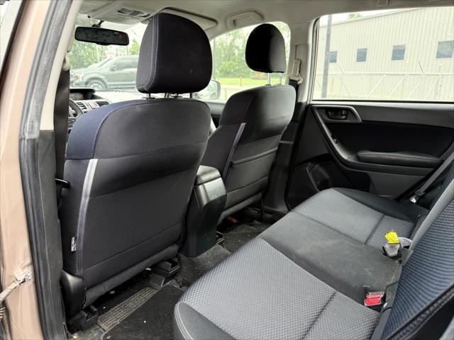 used 2016 Subaru Forester car, priced at $12,499
