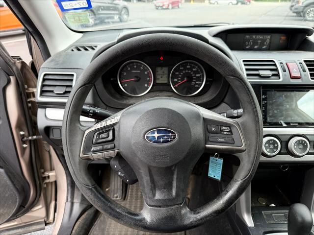 used 2016 Subaru Forester car, priced at $12,499