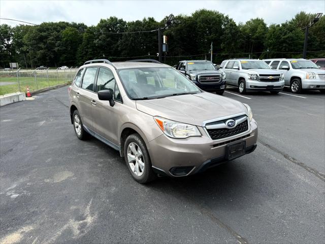 used 2016 Subaru Forester car, priced at $12,499