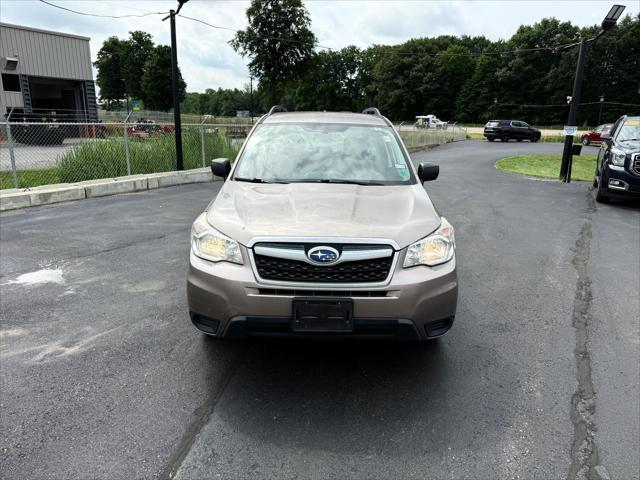 used 2016 Subaru Forester car, priced at $12,499