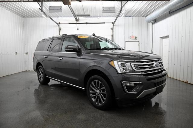 used 2020 Ford Expedition car, priced at $28,000