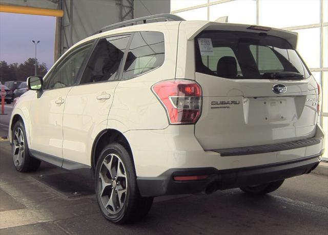 used 2016 Subaru Forester car, priced at $13,500